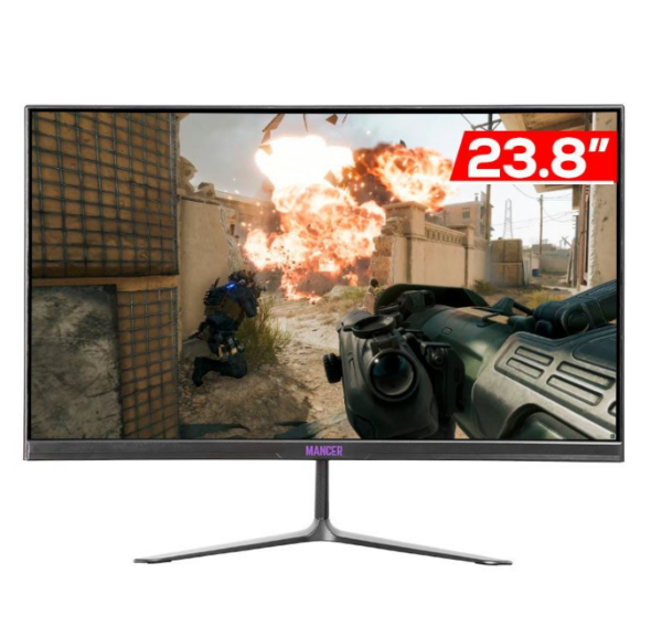 Monitor Gamer Mancer Horizon Zx200, 23.8 Pol, Va, Fhd, 1Ms, 200Hz, Hdmi/Dp, Mcr-Hzx200n24-Bl2