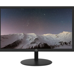Monitor Led 21.5 Brazilpc 22W-75Kan Fhd 75Hz Preto Widescreen Box