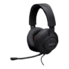 Fone Gamer Headset Jbl Quantum 100 / Com Fio - Preto