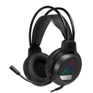 Headset Gamer Tgt B53, Rainbow, Drivers 50Mm, Preto, Tgt-B53-Rbw01