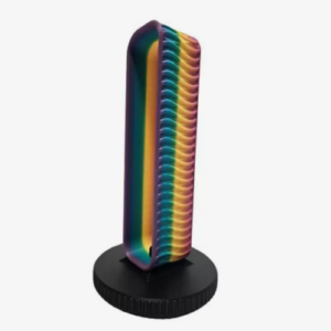 Suporte Headset Gamer Unc Lumo - Rainbow