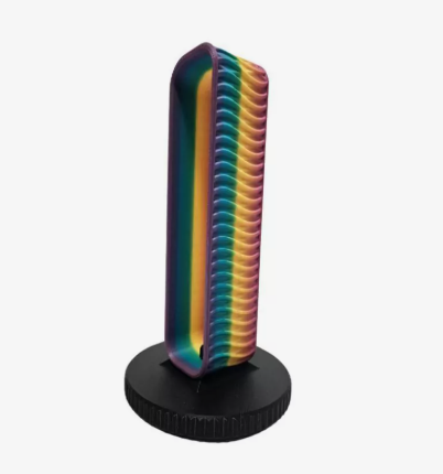 Suporte Headset Gamer Unc Lumo - Rainbow