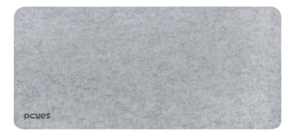Mouse Pad Desk Mat Exclusive Pro Gray 900X420mm Pcyes - Pmpexppg