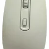 Teclado E Mouse Sem Fio Exbom Bk-S1000k - Branco