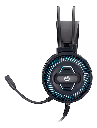 Headset Hp Dhe-8001U Gamer Usb - Imagem 2