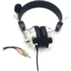 Headphone Com Microfone Super Bass Lehmox Ley-301