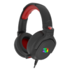 Headset Gamer Redragon Nireus, Rgb, Som Surround 7.1, Drivers 50Mm, Usb, Preto - H399-Rgb