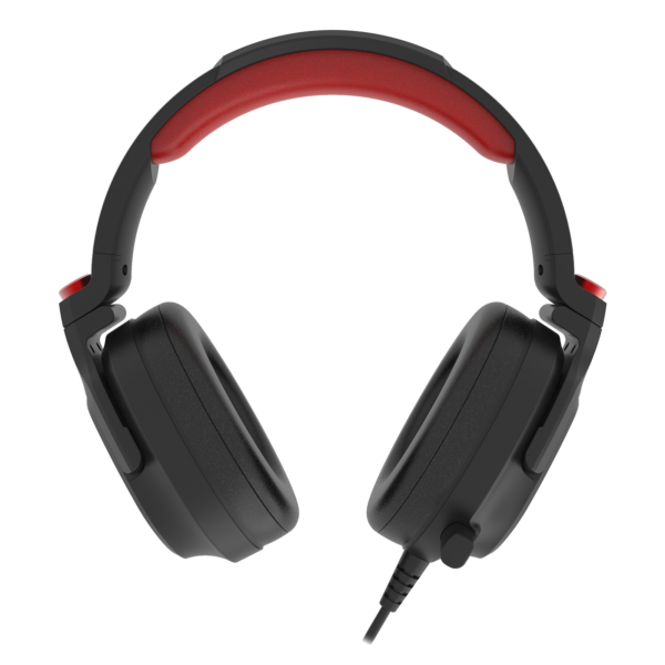 Headset Gamer Redragon Nireus, Rgb, Som Surround 7.1, Drivers 50Mm, Usb, Preto - H399-Rgb