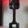 Suporte Headset Gamer Unc - Skull Pist - Preto