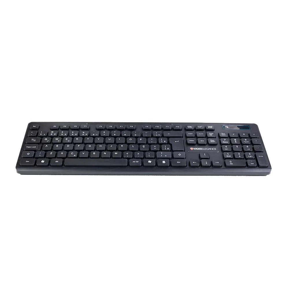 Combo Kit Kross Teclado/Mouse Sem Fio Ke-Km558v1 2 - Imagem 4