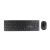 Combo Kit Kross Teclado/Mouse Sem Fio Ke-Km558v1 2