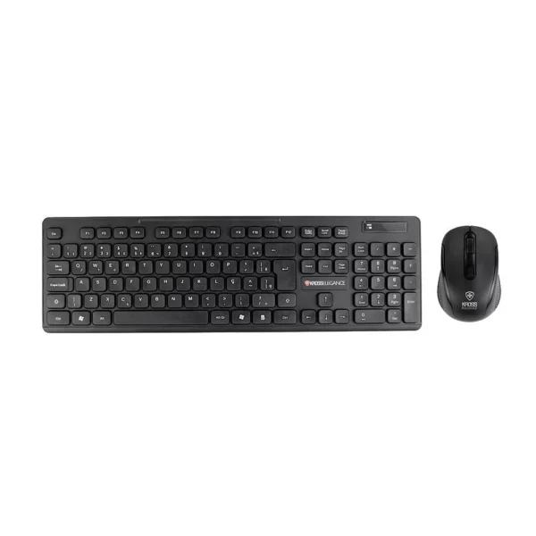 Combo Kit Kross Teclado/Mouse Sem Fio Ke-Km558v1 2