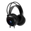 Headset Gamer Mancer Crater V2, Rainbow, Drivers 50Mm, Preto, Mcr-Crt-Rgb02