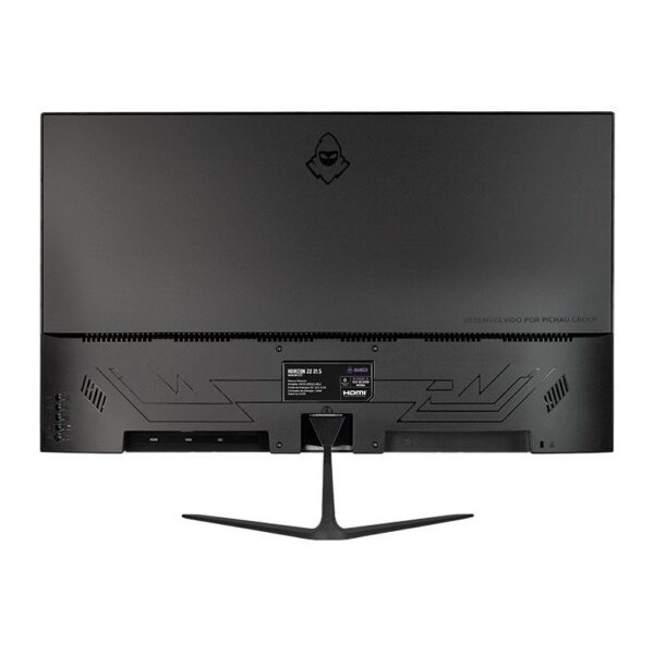 Monitor Gamer Mancer Horizon Z2, 21.5 Pol, Va, Fhd, 100Hz, 1Ms, Hdmi/Vga, Mcr-Hzn21-Bl2