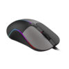 Mouse Gamer Satellite A-Gm11 Usb / Rgb - Preto