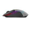 Mouse Gamer Satellite A-Gm11 Usb / Rgb - Preto