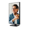 Monitor 21,5 Aoc Led 22P2um Widescreen Vga Hdmi 75Hz 4Ms Dp Vesa Com Ajuste De Altura