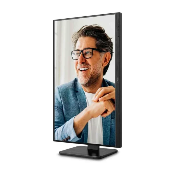 Monitor 21,5 Aoc Led 22P2um Widescreen Vga Hdmi 75Hz 4Ms Dp Vesa Com Ajuste De Altura