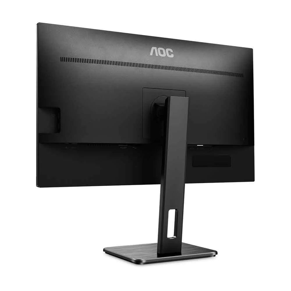 Monitor 21,5 Aoc Led 22P2um Widescreen Vga Hdmi 75Hz 4Ms Dp Vesa Com Ajuste De Altura - Imagem 5
