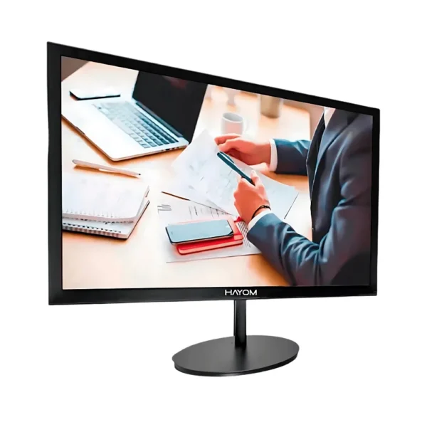 Monitor Hayom Mo6001 19 Polegadas Widescreen Hdmi Vga Preto