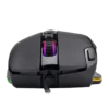Mouse Gamer T-Dagger Bettle Rgb 8000 Dpi, 10 Botões, Preto