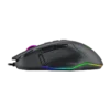 Mouse Gamer T-Dagger Bettle Rgb 8000 Dpi, 10 Botões, Preto