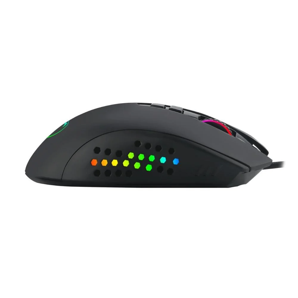 Mouse Gamer T-Dagger Warrant Officer Rgb - Imagem 4