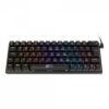 Teclado Mecanico Gamer Kalkan Loki 60% Preto Klk00015