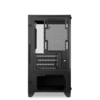 Gabinete Gamer Tgt Gladiator Mid Tower Vidro Temperado 2 Fans Rainbow Preto