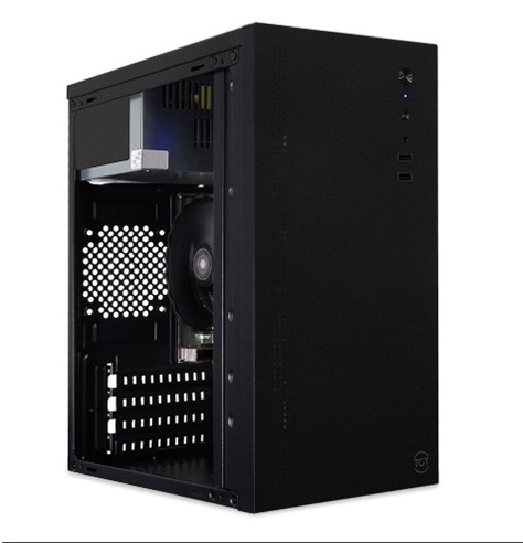 Computador Intel I3-3220, H61, 8Gb Ddr3, Ssd 120Gb, 200W, - Imagem 2