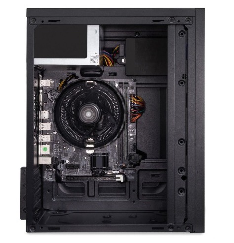 Computador Intel I3-3220, H61, 8Gb Ddr3, Ssd 120Gb, 200W, - Imagem 3