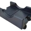 Suporte Para Cpu Com Regulagem De Largura E Rodas