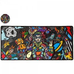 Mouse Pad Gamer Pcyes Agata Extended 900 X 420 - Agt90x42