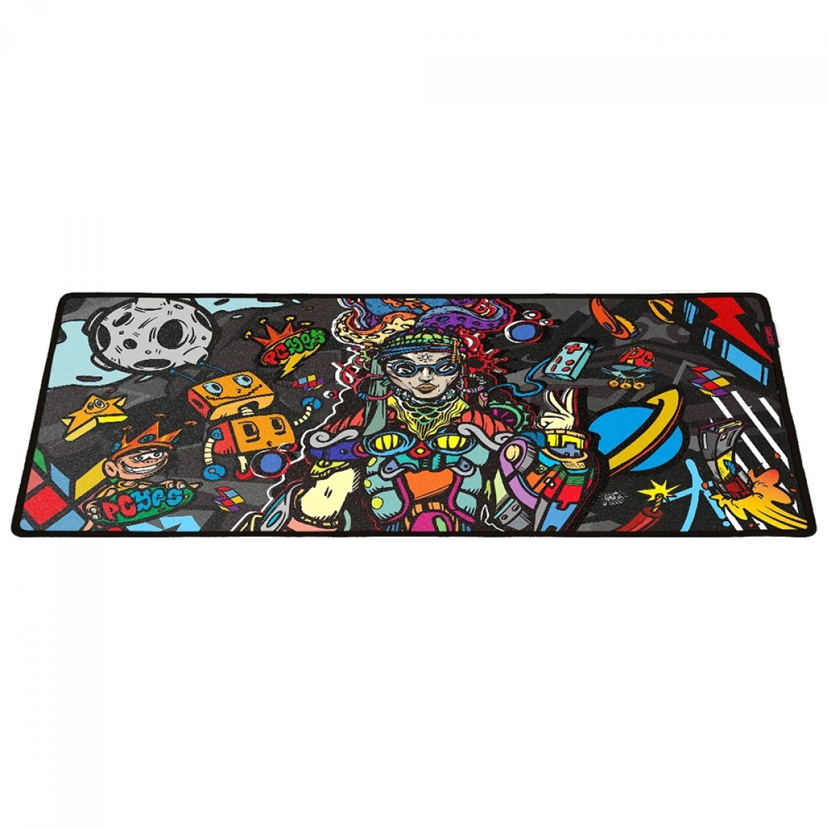 Mouse Pad Gamer Pcyes Agata Extended 900 X 420 - Agt90x42 - Imagem 2