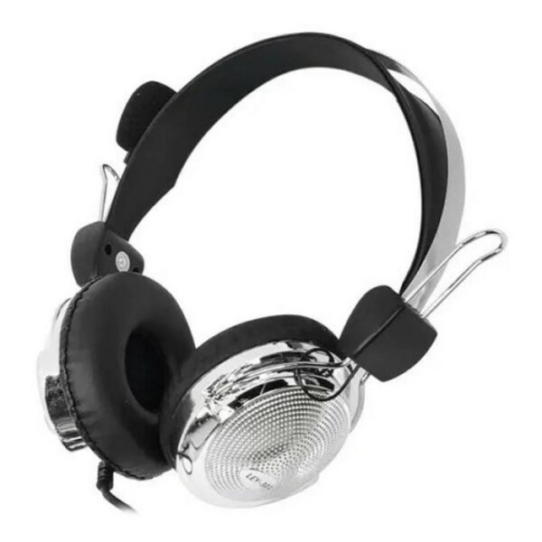 Headphone Com Microfone Super Bass Lehmox Ley-301