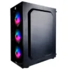 Gabinete Gamer - Gb1749 - Com Fan Hayom