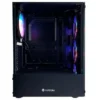 Gabinete Gamer - Gb1749 - Com Fan Hayom