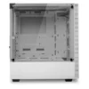 Gabinete Gamer T-Dagger Cube Branco