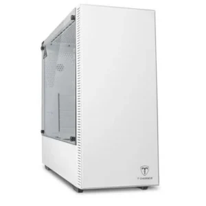Gabinete Gamer T-Dagger Cube Branco