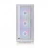 Gabinete Thermaltake Tt S200tg Argb Mid T. Tglass Snow White Com Fonte 650W Ca-3X2-65M6wz-00