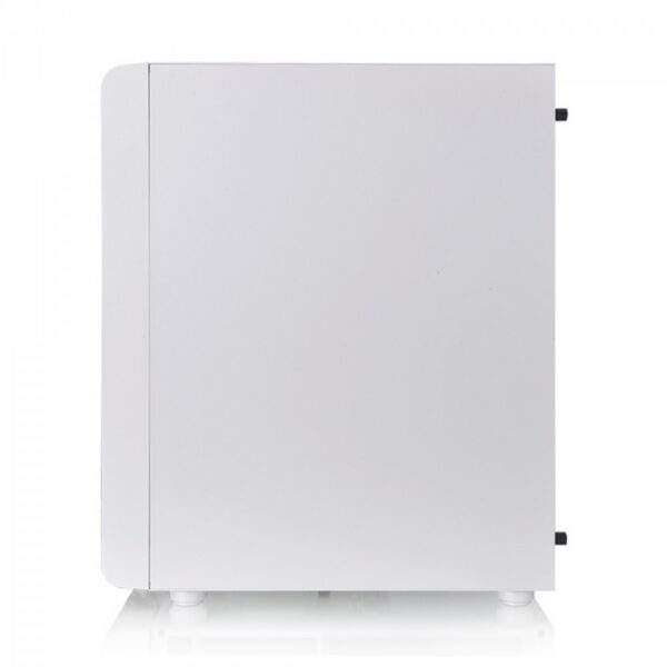 Gabinete Thermaltake Tt S200tg Argb Mid T. Tglass Snow White Com Fonte 650W Ca-3X2-65M6wz-00