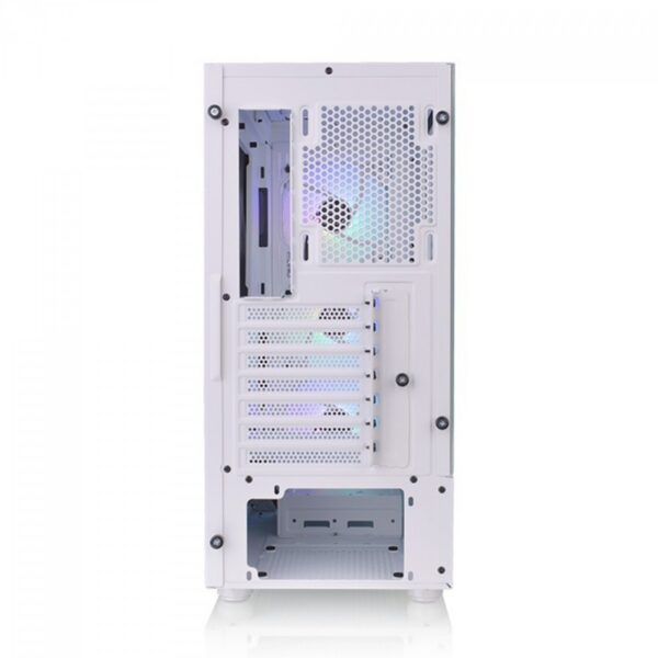 Gabinete Thermaltake Tt S200tg Argb Mid T. Tglass Snow White Com Fonte 650W Ca-3X2-65M6wz-00