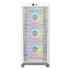 Gabinete Gamer Branco Gb1780 Full Tower 4 Fans Inclusos - Hayom