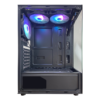 Gabinete Gamer Hayom Preto - Gb1792