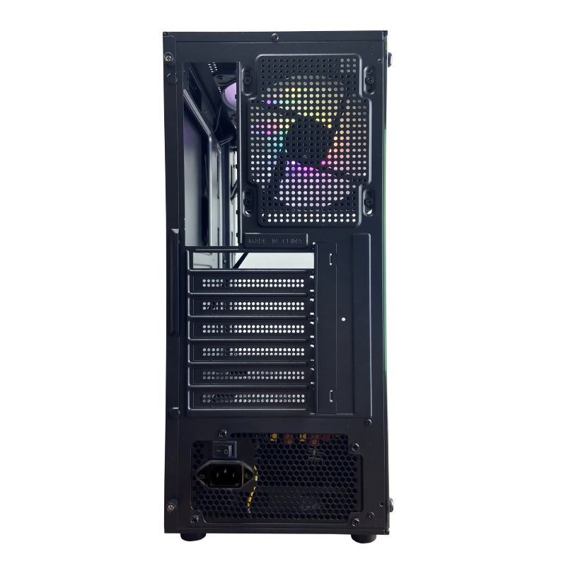 Gabinete Gamer Hayom Preto - Gb1792 - Imagem 3