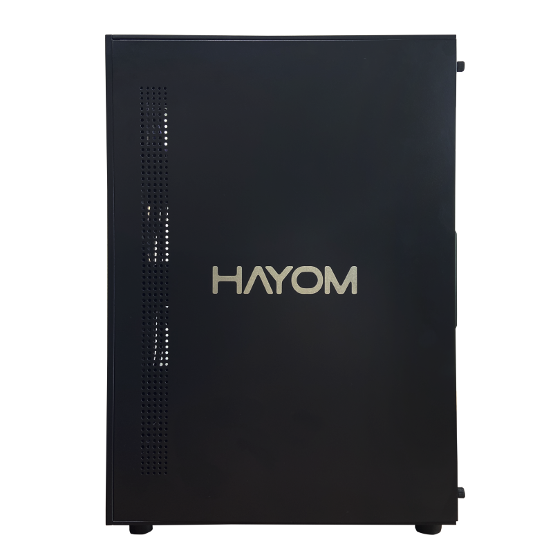 Gabinete Gamer Hayom Preto - Gb1792 - Imagem 4