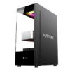 Gabinete Gamer Hayom Preto - Gb1792