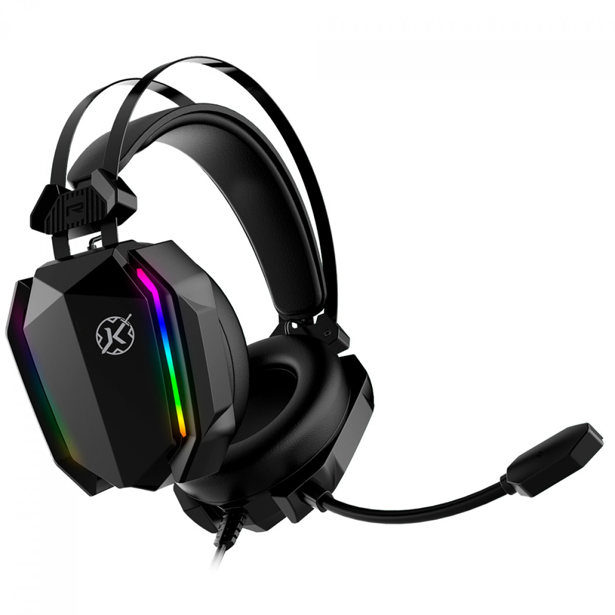 Headset Gamer Kalkan Hugin Klk00021 - Imagem 2