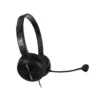 Headset Keytime Maxom Preto Modelo Kyt00025
