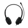 Headset Keytime Maxom Preto Modelo Kyt00025